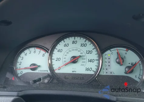 2004 Toyota Camry Solara Se из США, поврежденный, VIN 4T1CE38P24U907716